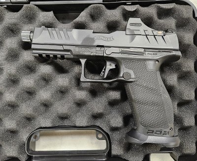 WALTHER ARMS PDP PRO SD 9MM LUGER (9X19 PARA) - Image 3 of 6
