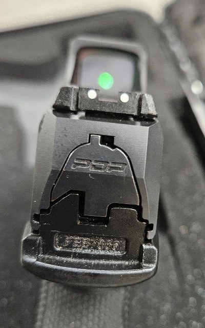 WALTHER ARMS PDP PRO SD 9MM LUGER (9X19 PARA) - Image 6 of 6