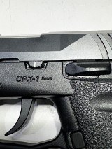 SCCY CPX-1 9MM LUGER (9x19 PARA) - 5 of 7