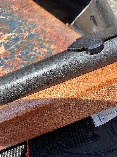 MARLIN 336W .30-30 WIN - Image 2 of 6