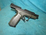 SPRINGFIELD ARMORY XDM .40 .40 S&W - Image 1 of 2