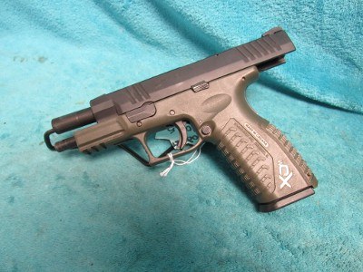 SPRINGFIELD ARMORY XDM .40 .40 S&W - Image 2 of 2