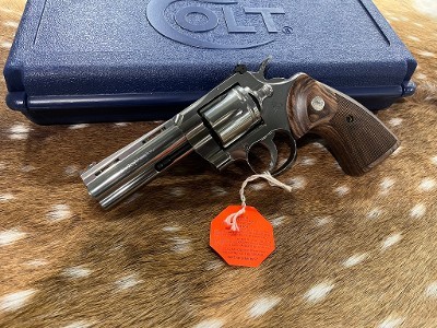COLT PYTHON 357 .357 MAG - Image 1 of 5