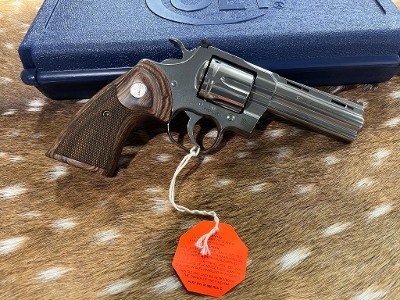 COLT PYTHON 357 .357 MAG - Image 5 of 5