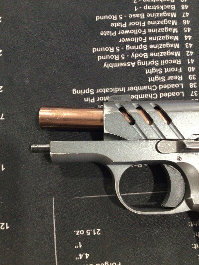 KIMBER MICRO 9 ESV 9MM LUGER (9x19 PARA) - Image 5 of 6