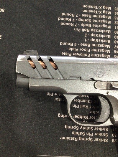 KIMBER MICRO 9 ESV 9MM LUGER (9x19 PARA) - Image 4 of 6