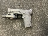 SMITH & WESSON M&P 9 SHIELD M2.0 9MM LUGER (9x19 PARA) - 1 of 4
