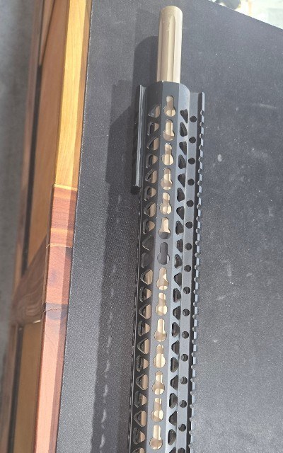 WILSON COMBAT WC-15 .223 WYLDE - Image 5 of 7