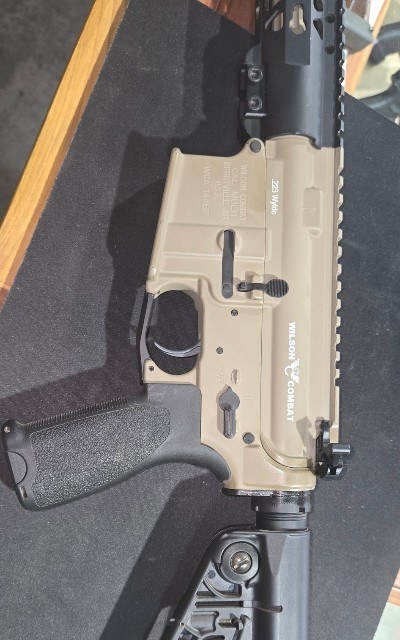 WILSON COMBAT WC-15 .223 WYLDE - Image 4 of 7