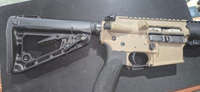 WILSON COMBAT WC-15 .223 WYLDE - Image 3 of 7