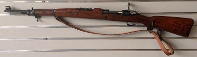 YUGO KAR M24/47 8X57MM MAUSER - Image 1 of 2
