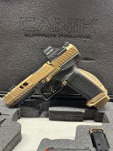 CANIK TTI COMBAT Mecanik Optic 9MM LUGER (9X19 PARA) - Image 1 of 2