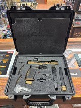 CANIK TTI COMBAT Mecanik Optic 9MM LUGER (9X19 PARA) - Image 2 of 2
