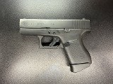 GLOCK 43 9MM LUGER (9x19 PARA) - 2 of 13