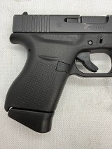 GLOCK 43 9MM LUGER (9x19 PARA) - 10 of 13