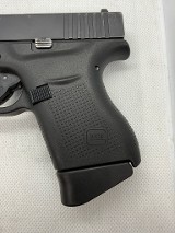 GLOCK 43 9MM LUGER (9x19 PARA) - 7 of 13