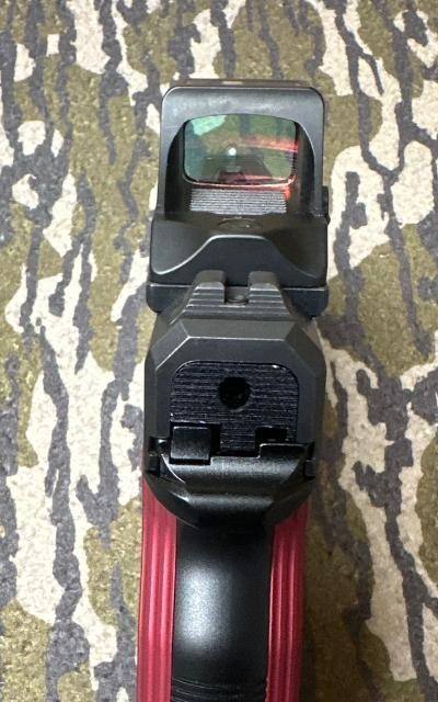 FUSION FIREARMS XF PRO 9MM LUGER (9x19 PARA) - Image 3 of 6