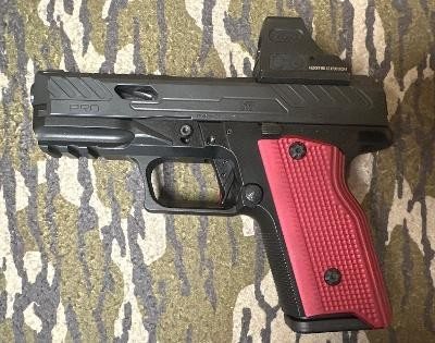 FUSION FIREARMS XF PRO 9MM LUGER (9x19 PARA) - Image 2 of 6