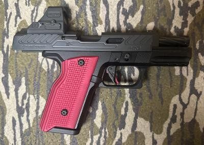 FUSION FIREARMS XF PRO 9MM LUGER (9x19 PARA) - Image 5 of 6