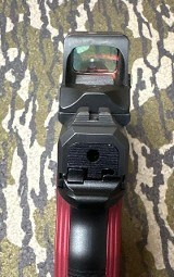 FUSION FIREARMS XF PRO 9MM LUGER (9x19 PARA) - Image 3 of 6