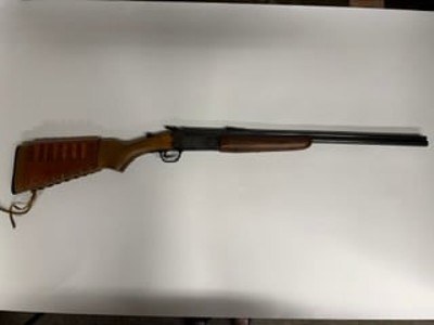SAVAGE ARMS 24H .22 LR/.410 GA - Image 1 of 16