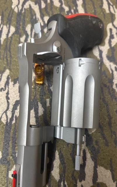 TAURUS 513 RAGING JUDGE .45 LC/.410 GA - Image 4 of 4