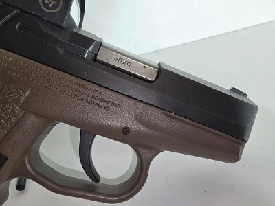 SCCY CPX-2 9MM LUGER (9x19 PARA) - Image 5 of 8
