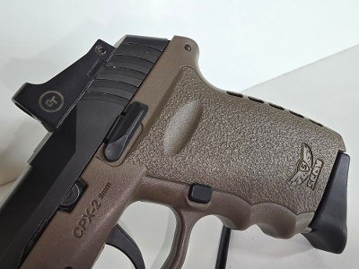 SCCY CPX-2 9MM LUGER (9x19 PARA) - Image 3 of 8