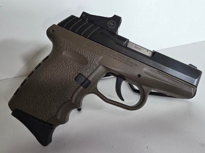 SCCY CPX-2 9MM LUGER (9x19 PARA) - Image 4 of 8