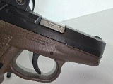 SCCY CPX-2 9MM LUGER (9x19 PARA) - Image 5 of 8