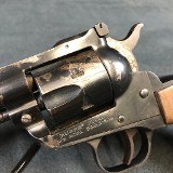 RUGER NEW MODEL SINGLE SIX .22 LR - Image 4 of 8