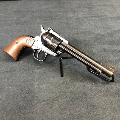 RUGER NEW MODEL SINGLE SIX .22 LR - Image 2 of 8