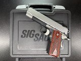 SIG SAUER 1911 C3 COMPACT .45 ACP - 10 of 10