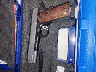 SMITH & WESSON SW1911 PRO .45 ACP - Image 1 of 2