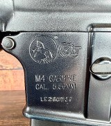 COLT M4 Carbine Monolithic Law Enforcement LE6940 AR-15, AR15 16" 5.56X45MM NATO - 7 of 15