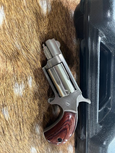 NORTH AMERICAN ARMS 22M .22 WMR - Image 2 of 4