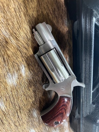NORTH AMERICAN ARMS 22M .22 WMR - Image 3 of 4