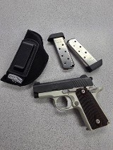 KIMBER MICRO CARRY .380 ACP - Image 1 of 1