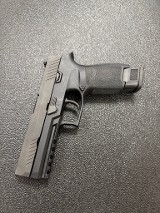 SIG SAUER P320 9MM LUGER (9X19 PARA) - Image 1 of 6