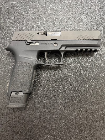 SIG SAUER P320 9MM LUGER (9X19 PARA) - Image 4 of 6