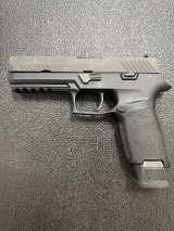 SIG SAUER P320 9MM LUGER (9X19 PARA) - Image 5 of 6