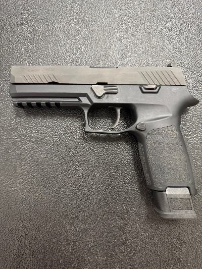 SIG SAUER P320 9MM LUGER (9X19 PARA) - Image 5 of 6