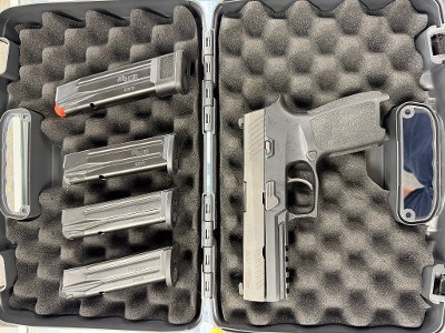 SIG SAUER P320 9MM LUGER (9X19 PARA) - Image 2 of 6
