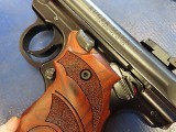 RUGER MARK IV TARGET .22 LR - 7 of 7