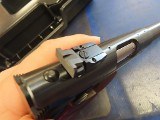 RUGER MARK IV TARGET .22 LR - 5 of 7