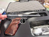 RUGER MARK IV TARGET .22 LR - 1 of 7
