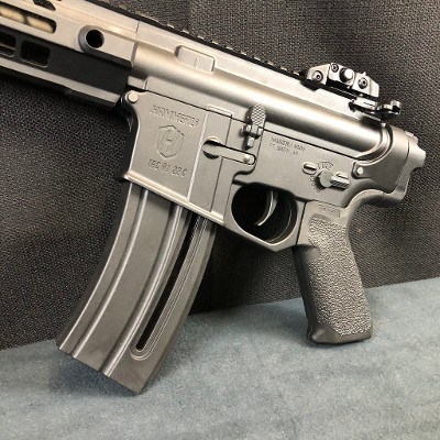 HAMMERLI ARMS TAC R1 22C PISTOL .22 LR - Image 9 of 10