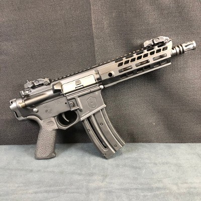 HAMMERLI ARMS TAC R1 22C PISTOL .22 LR - Image 3 of 10