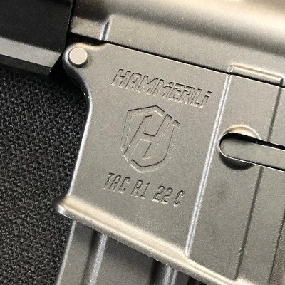HAMMERLI ARMS TAC R1 22C PISTOL .22 LR - Image 7 of 10