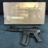 HAMMERLI ARMS TAC R1 22C PISTOL .22 LR - Image 1 of 10